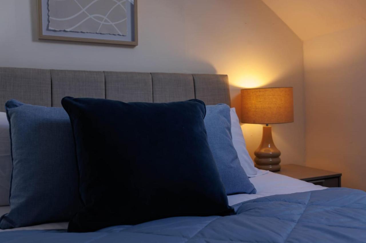 Newly Renovated Apartments In Liverpool - Extended Stay Buitenkant foto