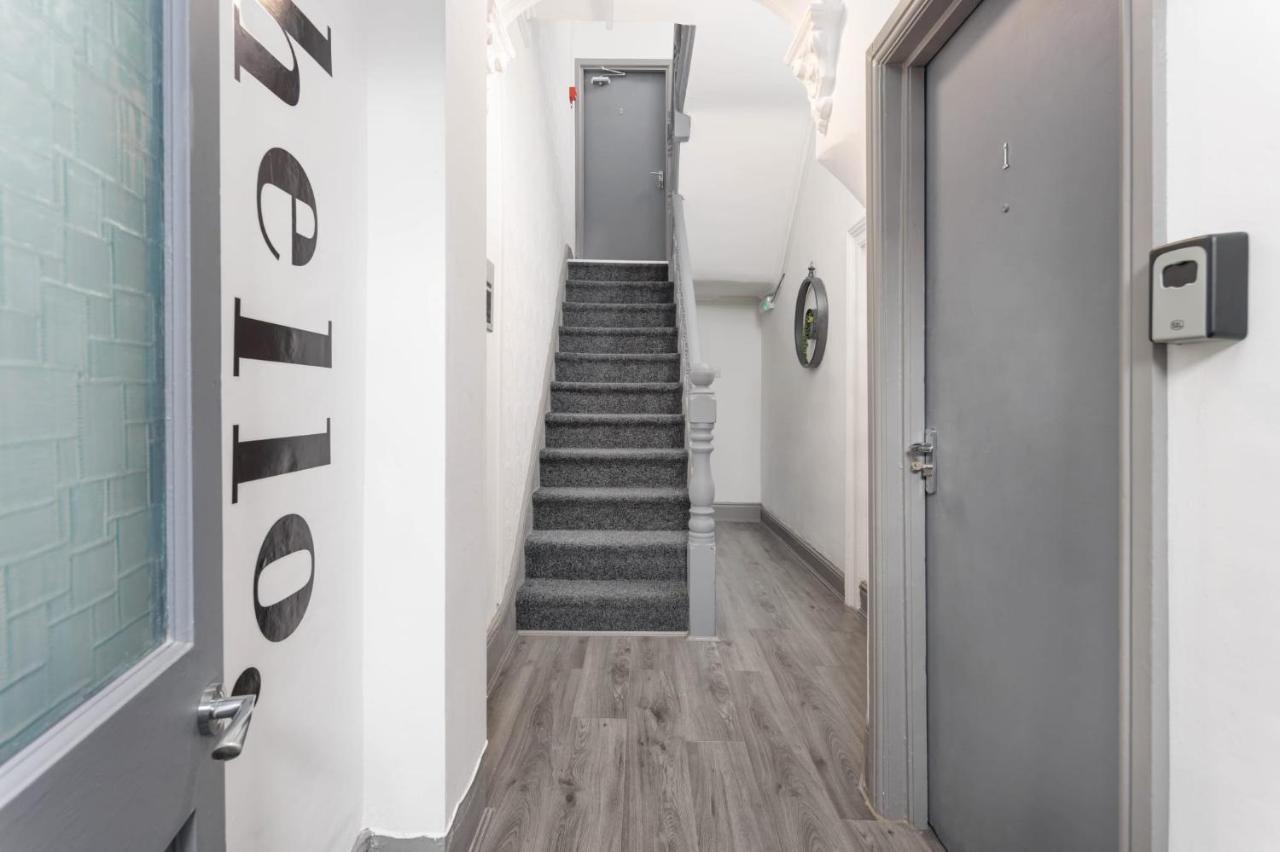 Newly Renovated Apartments In Liverpool - Extended Stay Buitenkant foto