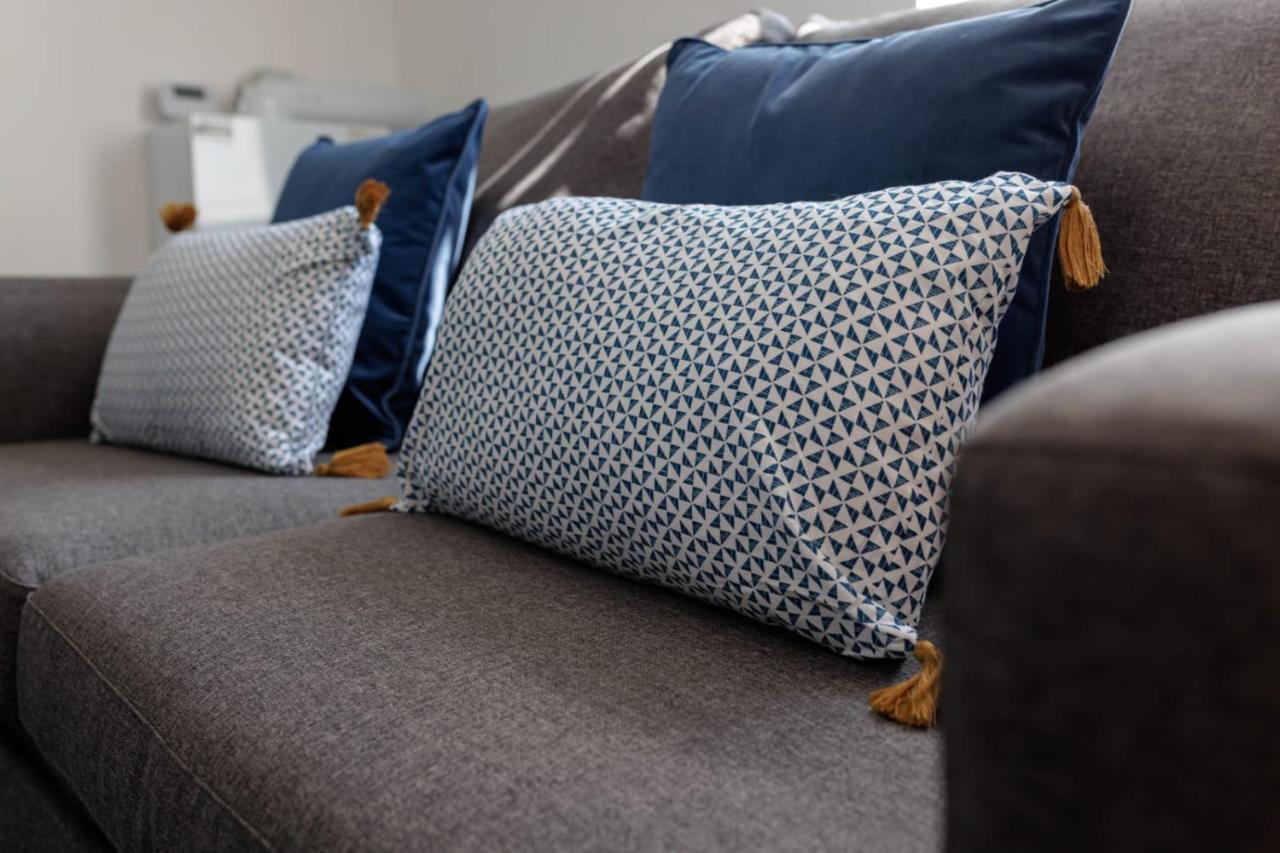 Newly Renovated Apartments In Liverpool - Extended Stay Buitenkant foto