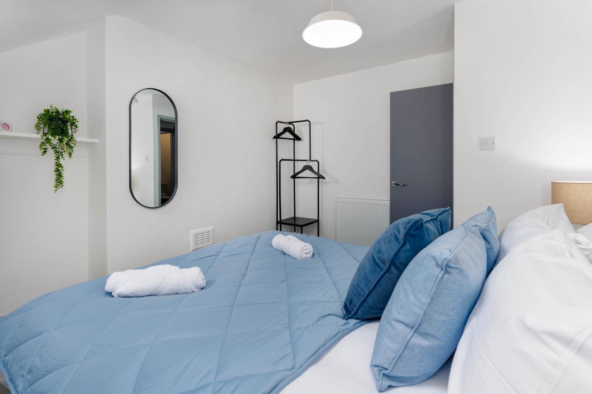 Newly Renovated Apartments In Liverpool - Extended Stay Buitenkant foto