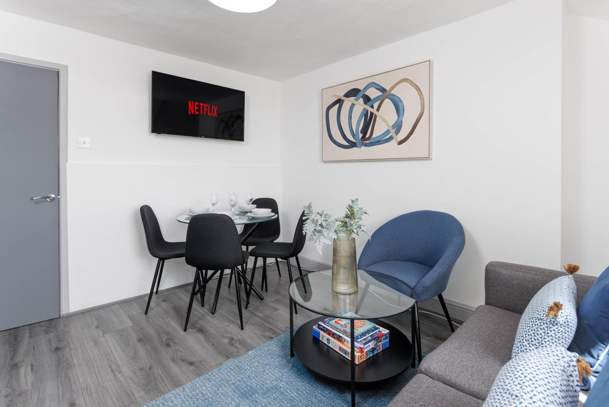 Newly Renovated Apartments In Liverpool - Extended Stay Buitenkant foto
