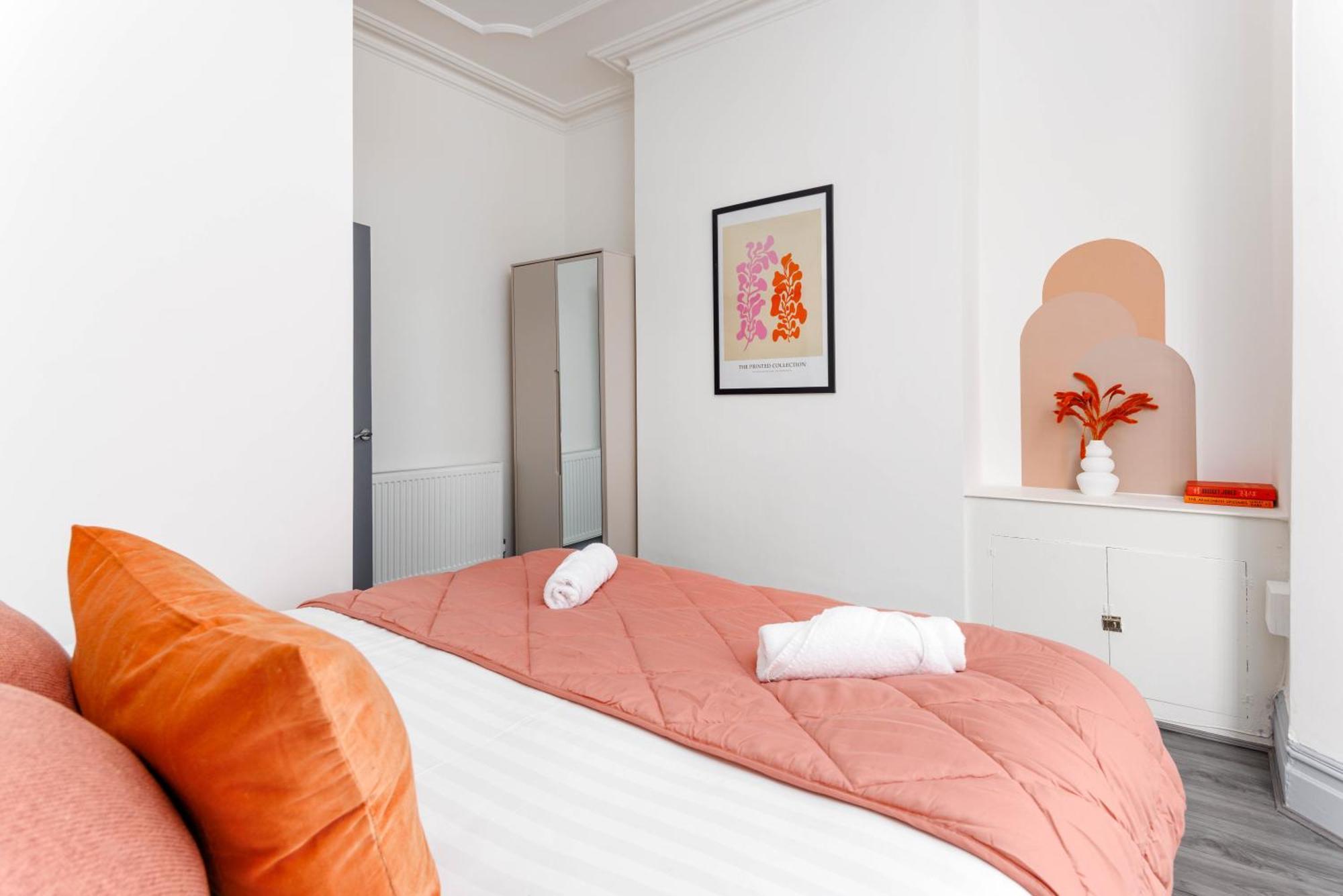 Newly Renovated Apartments In Liverpool - Extended Stay Buitenkant foto