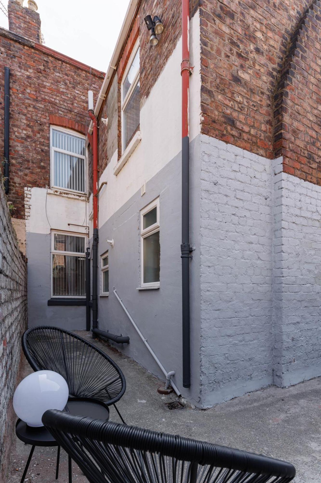 Newly Renovated Apartments In Liverpool - Extended Stay Buitenkant foto
