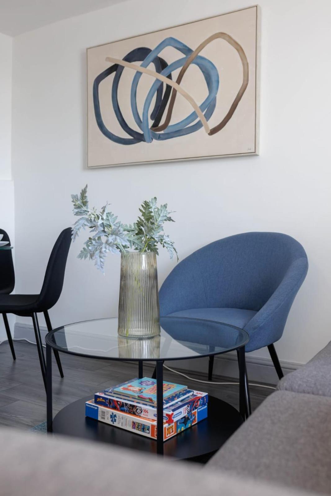 Newly Renovated Apartments In Liverpool - Extended Stay Buitenkant foto